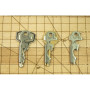 Chiave universale True Utility Keytool TU 247
