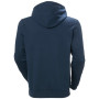 Felpa da uomo Helly Hansen Core Graphic Hoodie