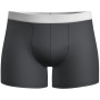 Boxer da uomo Icebreaker M Anatomica Cool-Lite Boxers grigio Monsoon Hthr
