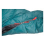 Sacco a pelo in piuma Warmpeace Solitaire 250 Extra Feet 195 cm