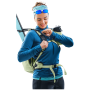 Zaino da scialpinismo Deuter Updays 24 SL