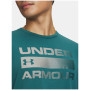 Maglietta da uomo Under Armour Team Issue Wordmark SS