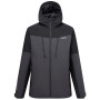 Taglia: M / Colore: nero/grigio