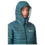 Piumino da donna Rafiki Project W