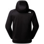 Felpa funzionale da uomo The North Face Reaxion Fleece F/Z Hoodie - Eu