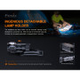 Lampada frontale Fenix HM50R V2.0