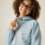 Giacca da bambino Regatta Junior Andreson Hybrid Skyway