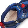 Stivali invernali per bambini Affenzahn Winter Boot Vegan Discovy Whale