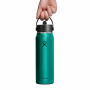 Thermos Hydro Flask 32 Oz Lightweight Wide Flex Straw Cap