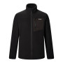 Felpa funzionale da uomo Regatta Eadle nero Black