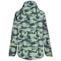 Giacca da bambino Regatta Printed Lever II DkStrCamGr