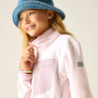 Felpa da bambino Regatta Junior Frankie F/Z Pink Haze