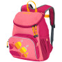 Zaino bambino Jack Wolfskin Little Joe rosa orchid