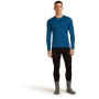 Maglietta da uomo Icebreaker Mens 200 Oasis LS Crewe