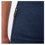 Maglietta sportiva da donna Sensor Merino Active Songbirds