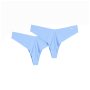 Mutandine sportive da donna Puma Microfiber Brazilian Briefs 2P