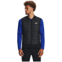 Gilet da uomo Under Armour Launch Insulated Vest