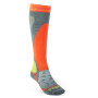 Calzettoni Bridgedale Ski Junior Racer Denim