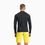 Costume da bagno da uomo Puma Long Sleeve Rash Guard