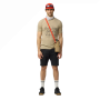 Maglietta da uomo Fjällräven Hoja Lugnt Wool T-shirt M