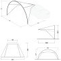Tendalino Outwell Forecrest Canopy