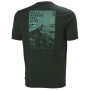 Maglietta da uomo Helly Hansen Skog Graphic T-Shirt