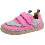 Scarpe da bambino Beda Rebecca Pink Grey