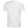 Maglietta da uomo Helly Hansen Core Graphic T 2.0