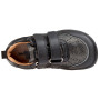 Scarpe da bambino Beda Black Shine