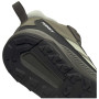 Scarpe da bambino Adidas Terrex Anylander Mid Climaproof J Green