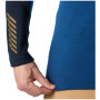 Maglietta funzionale da uomo Helly Hansen Lifa Merino Midweight 1/2 Zip
