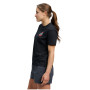 Maglietta da donna Black Diamond W Rope Badge SS Tee