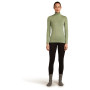 Felpa tecnica da donna Icebreaker W 260 Tech LS Half Zip