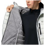 Piumino da donna Columbia Arctic Crest Down Hooded Jacket