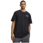 Maglietta da uomo Under Armour M Logo Emb Heavyweight SS