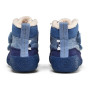 Stivali invernali per bambini Affenzahn Prewalker Midboot Vegan Snuggy Elephant