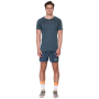 OM3® Maglietta Uomo Al Bundy - Polisti High School American Football - Bianco Taglie S-4XL (XXXXL)