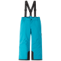 Pantaloni da sci per bambini Reima Proxima Aquatic Blue azzurro Aquatic Blue