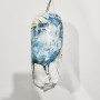 Custodia High Tail Designs Drawstring Stuff Sack Crow