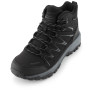 Scarpe da trekking da uomo Alpine Pro Zarge nero ČERNÁ