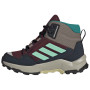 Scarpe da bambino Adidas Terrex Ax4R R.Rdy M Red