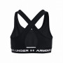 Reggiseno sportivo Under Armour G Crossback Mid Solid