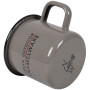 Tazza Bo-Camp Enamel Campfire Mug Taupe