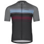 Maglia da ciclismo da uomo Etape Leader grigio šedá/antracit