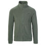 Felpa da uomo Hi-Tec Sauli verde DUCK GREEN/ECRU OLIVE