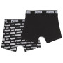 Boxer da ragazzo Puma Everyday Logo Print Boxers 2P