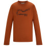 Maglietta da bambino Regatta Winter Alvarado Rooibos Tea arancione Rooibos Tea