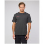 Maglietta da uomo Mammut Mammut Base T-Shirt Men Avy
