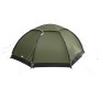 Tenda Fjällräven Keb Dome 3 verde PineGreen