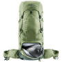 Zaino Deuter Aircontact Lite 45 + 10 SL